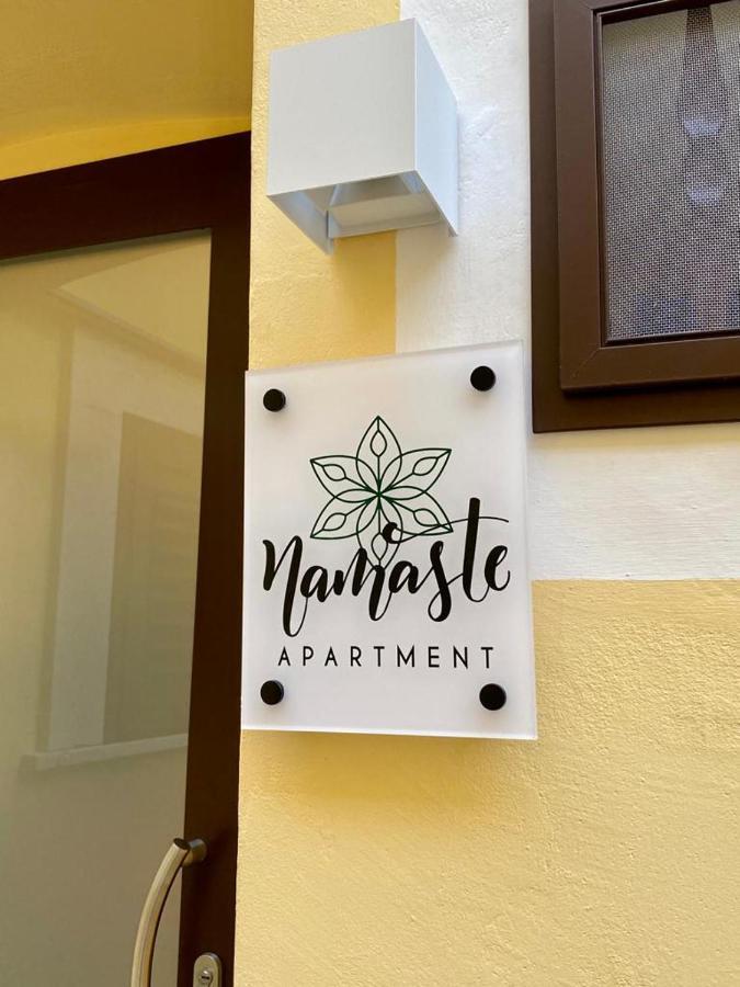Namaste Apartment Bari Kültér fotó